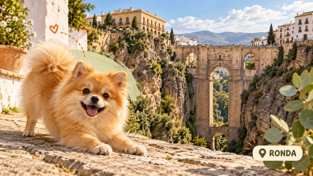 Residencias caninas en Ronda