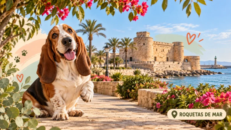 Residencias caninas en Roquetas de Mar