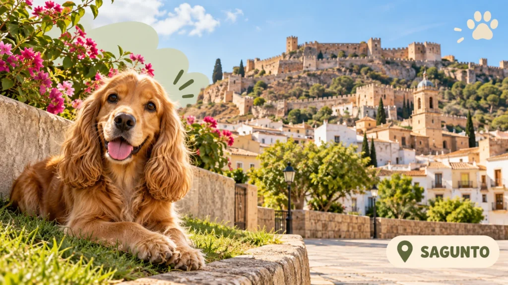 Residencias caninas en Sagunto