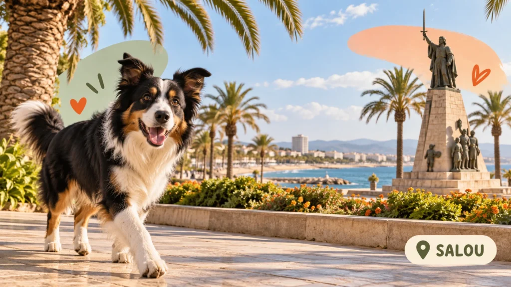 Residencias caninas en Salou