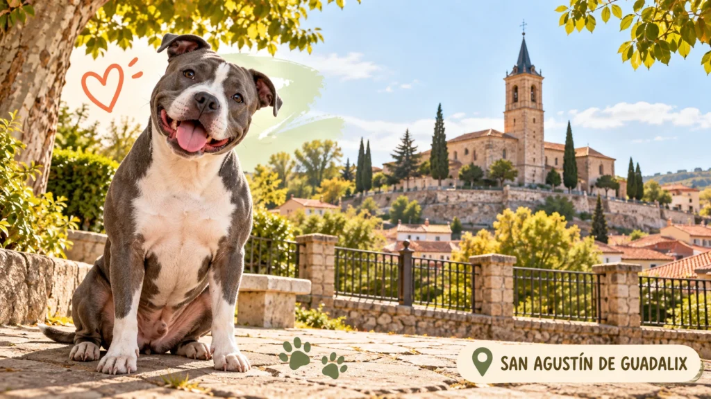 Residencias caninas en San Agustín de Guadalix