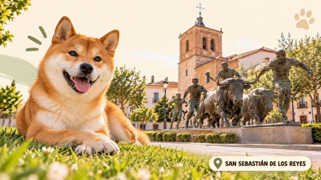 Residencias caninas en San Sebastián de los Reyes