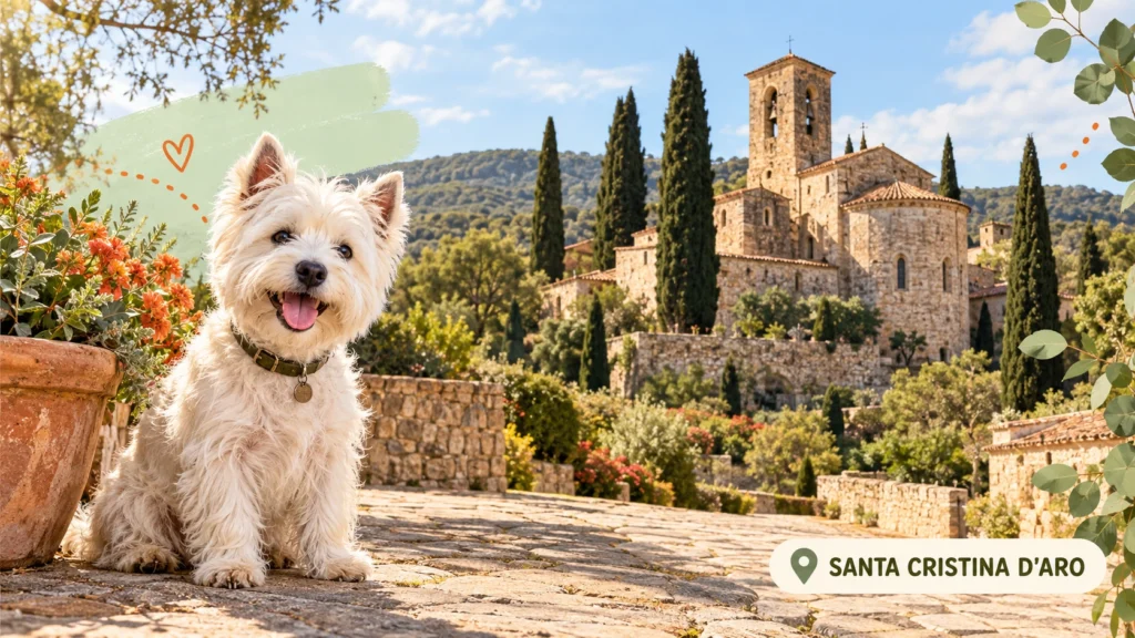 Residencias caninas en Santa Cristina d'Aro
