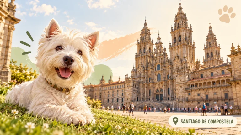 Residencias caninas en Santiago de Compostela