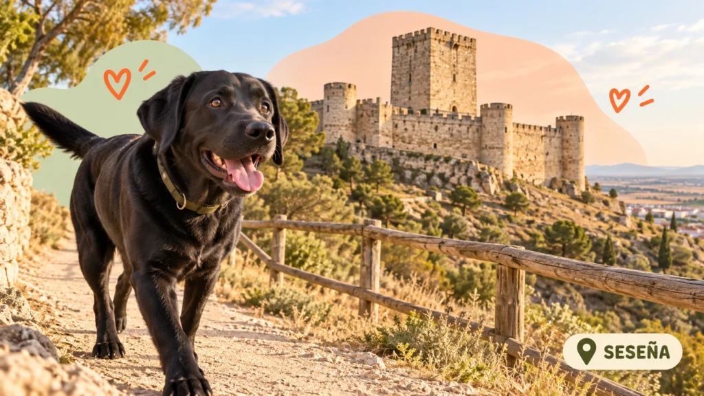 Residencias caninas en Seseña