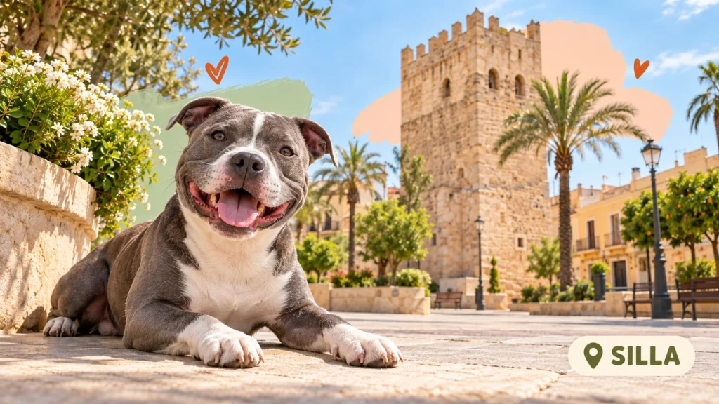 Residencias caninas en Silla
