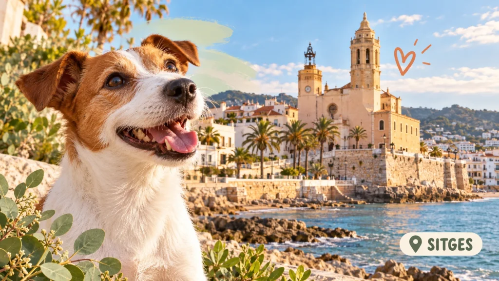 Residencias caninas en Sitges