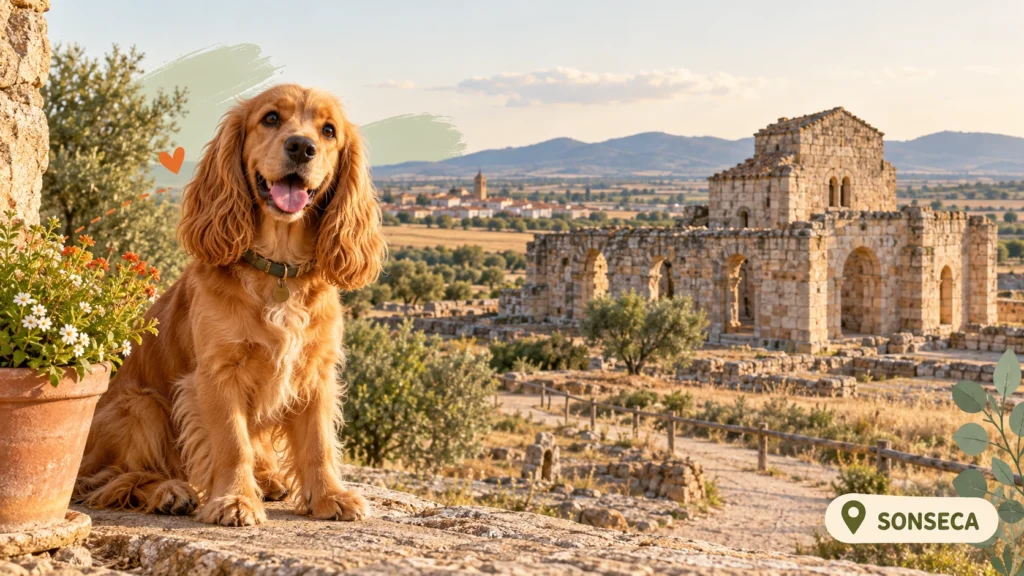Residencias caninas en Sonseca