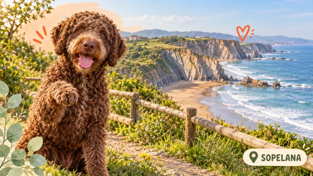 Residencias caninas en Sopelana