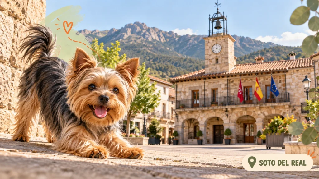 Residencias caninas en Soto del Real