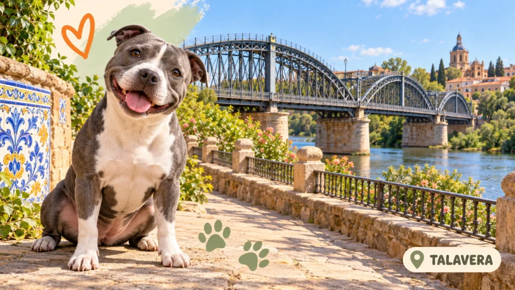 Residencias caninas en Talavera