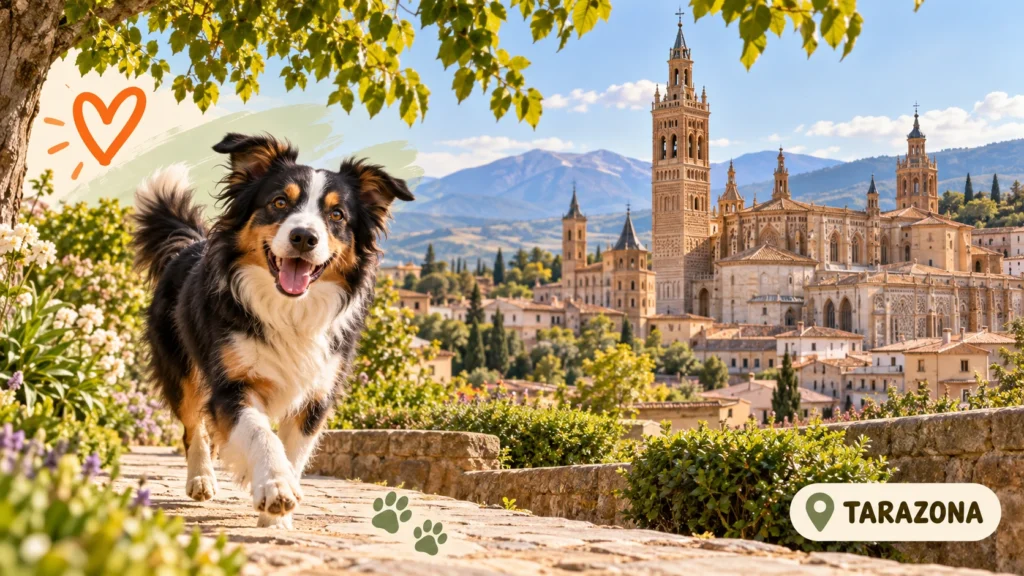 Residencias caninas en Tarazona