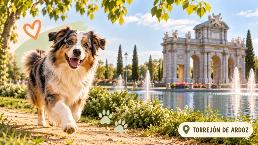 Residencias caninas en Torrejón de Ardoz