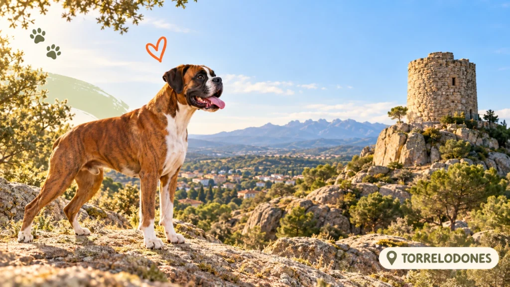 Residencias caninas en Torrelodones