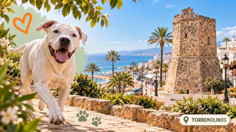 Residencias caninas en Torremolinos
