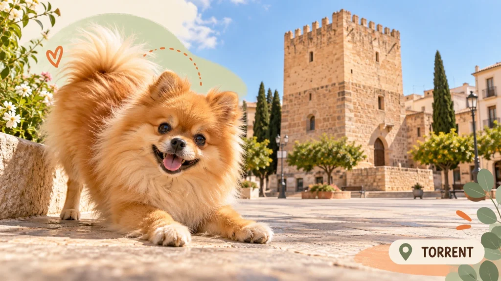 Residencias caninas en Torrent