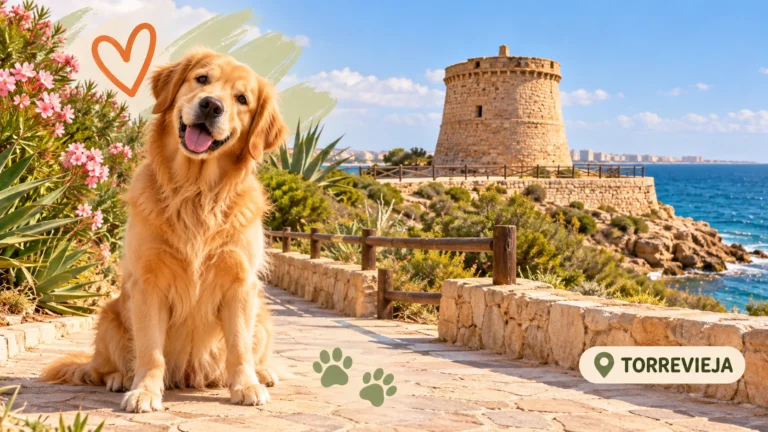 Residencias caninas en Torrevieja
