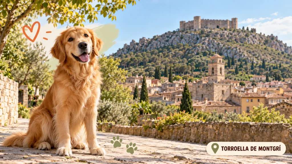Residencias caninas en Torroella de Montgrí