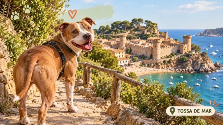 Residencias caninas en Tossa de Mar