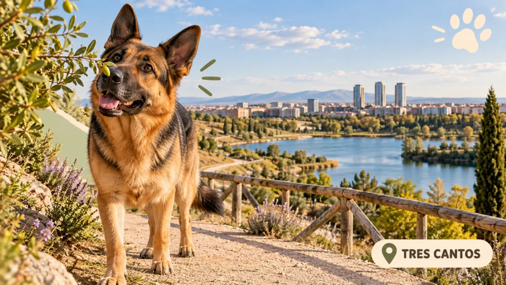 Residencias caninas en Tres Cantos