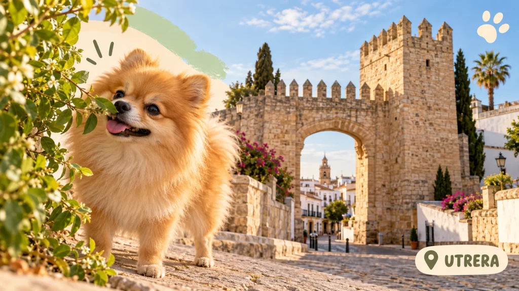 Residencias caninas en Utrera