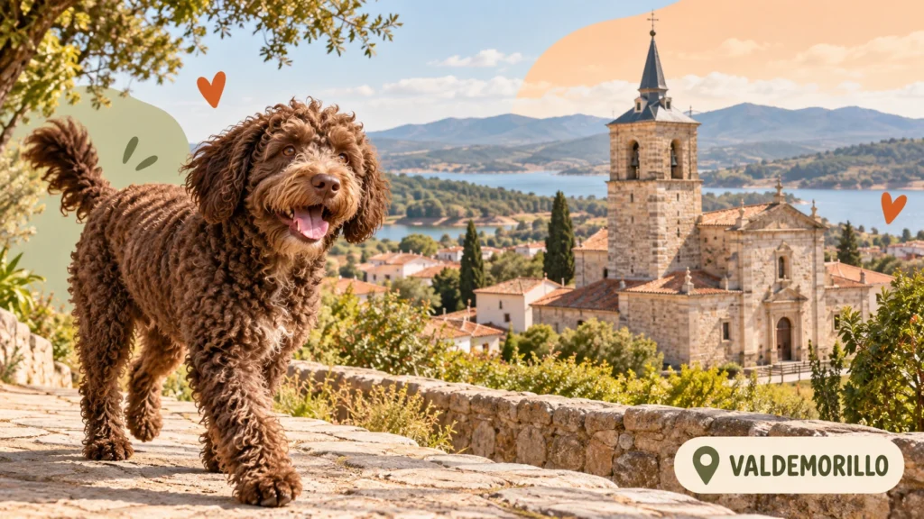 Residencias caninas en Valdemorillo