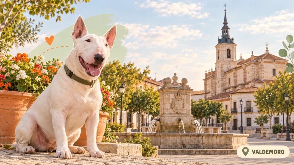 Residencias caninas en Valdemoro