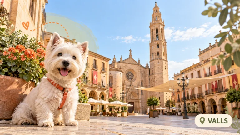 Residencias caninas en Valls