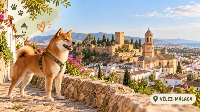 Residencias caninas en Vélez-Málaga