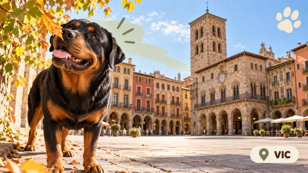 Residencias caninas en Vic