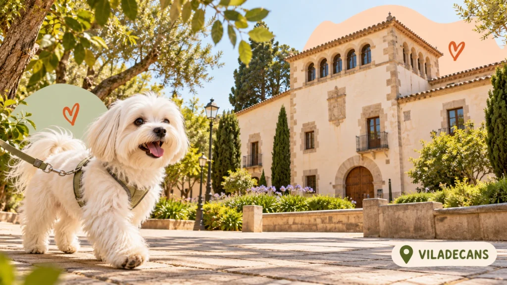 Residencias caninas en Viladecans