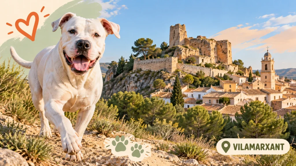 Residencias caninas en Vilamarxant