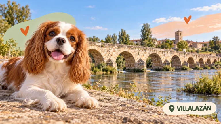 Residencias caninas en Villalazán
