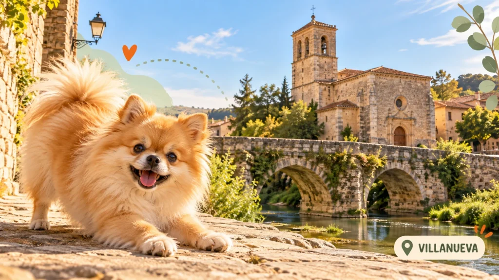 Residencias caninas en Villanueva