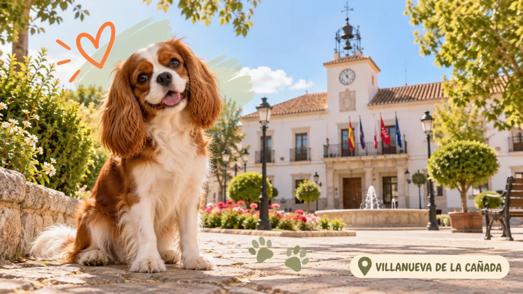 Residencias caninas en Villanueva de la Cañada