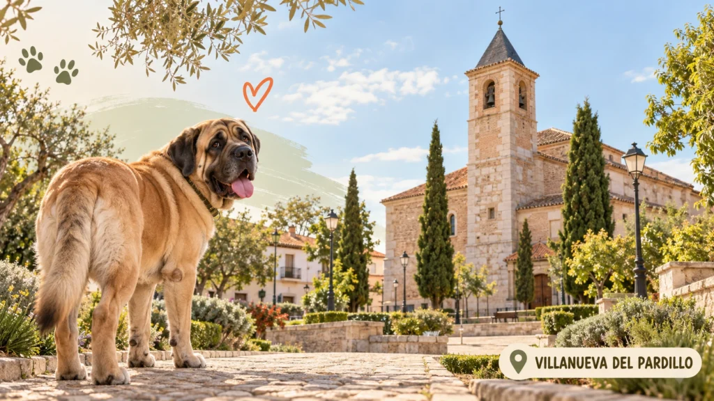 Residencias caninas en Villanueva del Pardillo