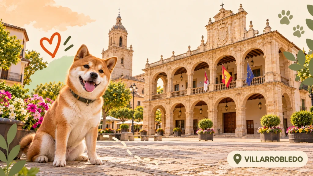 Residencias caninas en Villarrobledo