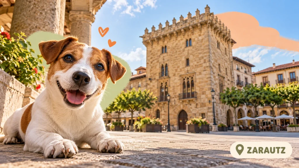 Residencias caninas en Zarautz