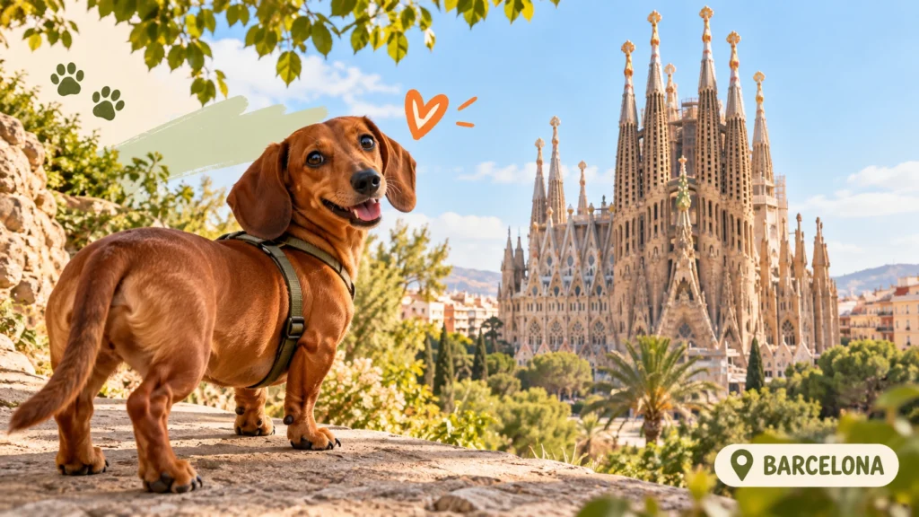 Residencias caninas y felinas en Barcelona