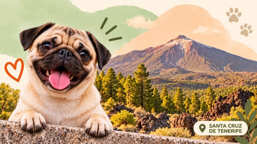 Residencias caninas en Santa Cruz de Tenerife