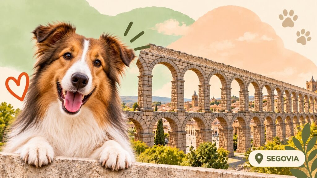 Residencias caninas en Segovia
