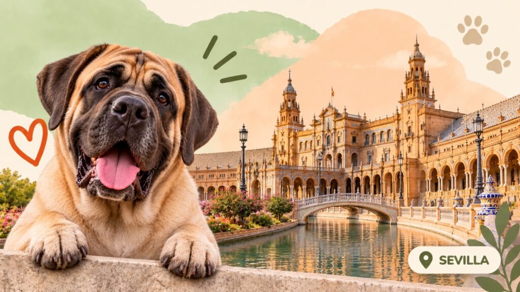 Residencias caninas en Sevilla