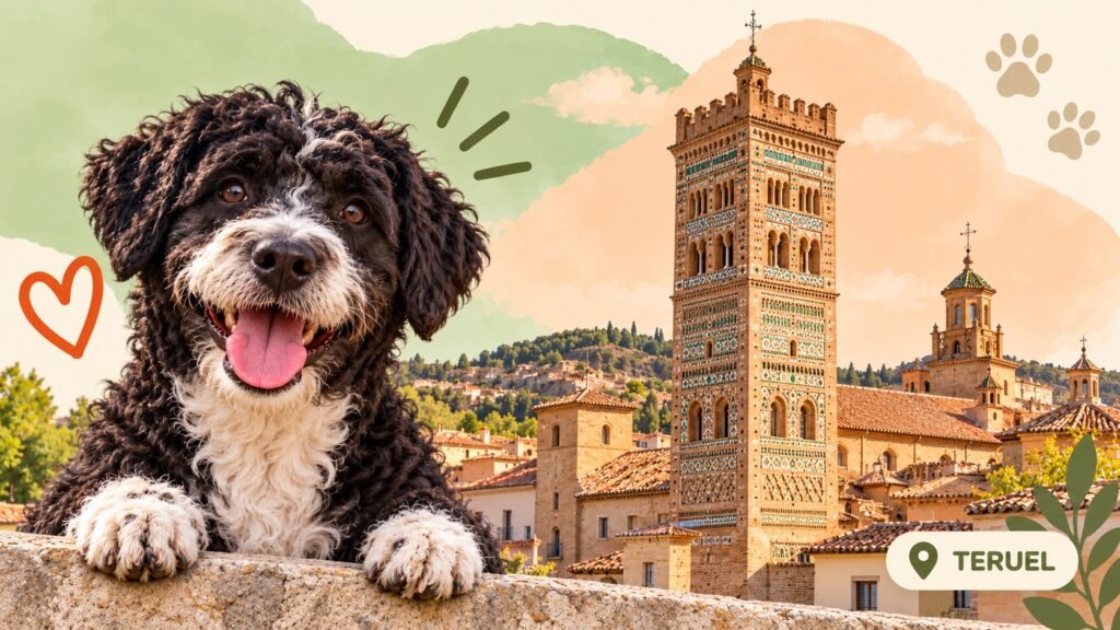 Residencias caninas en Teruel