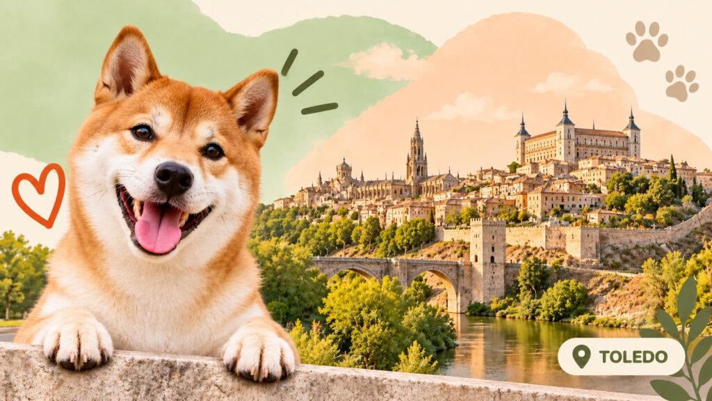 Residencias caninas en Toledo