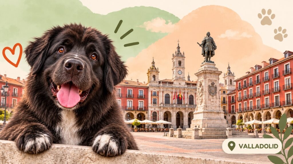 Residencias caninas en Valladolid