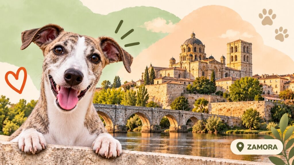 Residencias caninas en Zamora