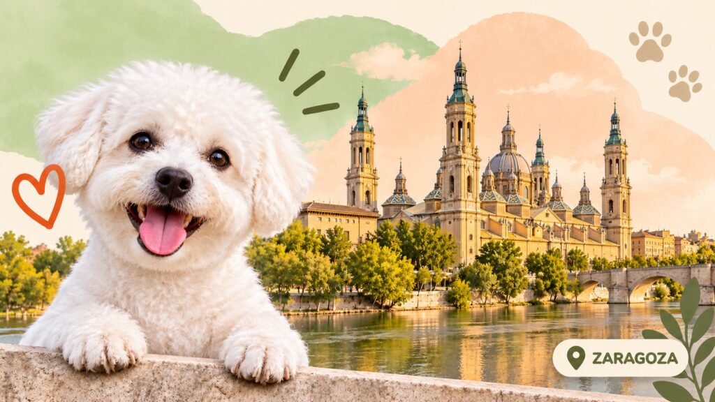 Residencias caninas en Zaragoza